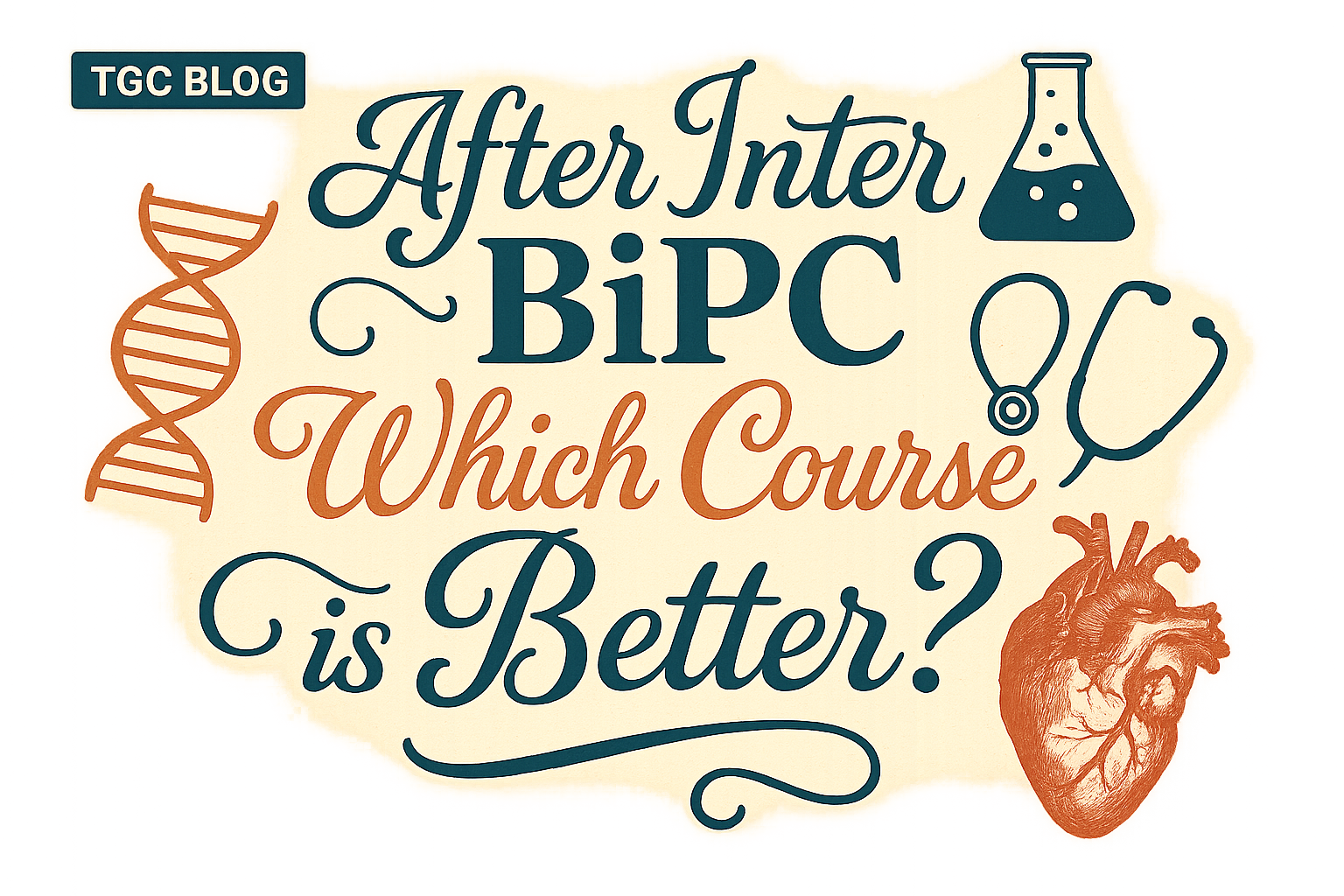 After Inter BIPC Which Course Is Better?